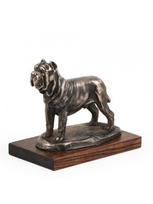 Neapolitan Mastiff - figurine (bronze) - 651 - 3132