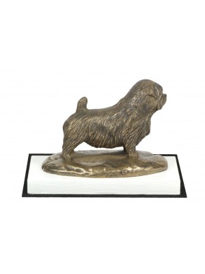 Norfolk Terrier - figurine (bronze) - 4578 - 41304