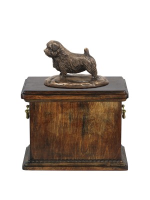 Norfolk Terrier - urn - 4063 - 38310