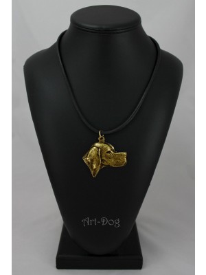Pointer - necklace (gold plating) - 1003 - 36096