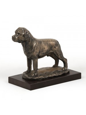 Rottweiler - figurine (bronze) - 616 - 2740