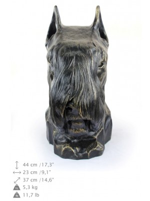 Schnauzer - figurine - 135 - 22051
