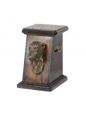 Scottish Deerhound - urn - 4209 - 39235