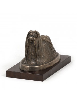 Shih Tzu - figurine (bronze) - 622 - 6943