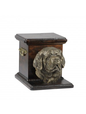 St. Bernard - urn - 4161 - 38935