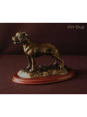 Staffordshire Bull Terrier - figurine - 710 - 3595