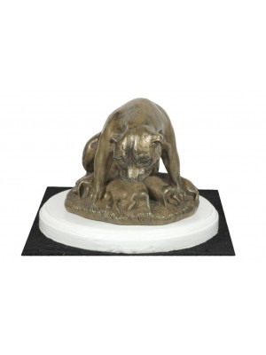Staffordshire Bull Terrier - figurine (bronze) - 4588 - 41355