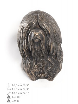 Tibetan Terrier - figurine (bronze) - 569 - 9927