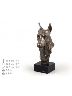 pincher - figurine (bronze) - 250 - 9159