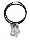 Basenji - necklace (strap) - 712