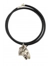 Bull Terrier - necklace (strap) - 157