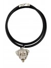 Rottweiler - necklace (strap) - 769
