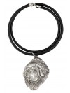 Tibetan Mastiff - necklace (strap) - 1111