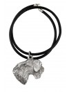 Cesky Terrier - necklace (strap) - 1119