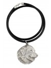 Leonberger - necklace (strap) - 2711