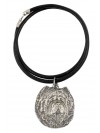 Chow Chow - necklace (strap) - 174