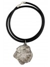 Bouvier des Flandres - necklace (strap) - 188