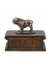 Bulldog - exlusive urn