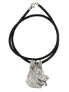 German Shepherd - necklace (strap) - 192