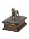 Neapolitan Mastiff- exlusive urn