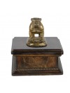 English Bulldog 2- exlusive urn