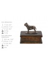 Neapolitan Mastiff- exlusive urn