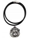 Akita Inu - necklace (strap) - 359