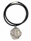 Spanish Mastiff - necklace (strap) - 398