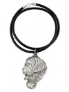 St. Bernard - necklace (strap) - 400