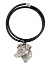 Jack Russel Terrier - necklace (strap) - 426
