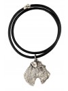 Foksterier - necklace (strap) - 433 