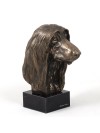 Afghan Hound - figurine (bronze) - 159 - 2786