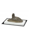 Afghan Hound - figurine (bronze) - 4539 - 40960