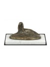 Afghan Hound - figurine (bronze) - 4540 - 40964