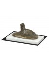 Afghan Hound - figurine (bronze) - 4540 - 40965