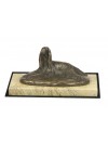 Afghan Hound - figurine (bronze) - 4541 - 40969