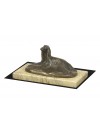 Afghan Hound - figurine (bronze) - 4541 - 40970