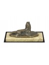 Afghan Hound - figurine (bronze) - 4541 - 40971