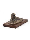 Afghan Hound - figurine (bronze) - 573 - 2619