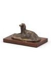 Afghan Hound - figurine (bronze) - 573 - 2620