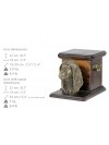 Afghan Hound - urn - 3692 - 36073