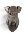 Airedale Terrier - figurine (bronze) - 347 - 38062