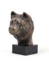 Akita Inu - figurine (bronze) - 162 - 3023