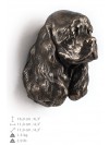 American Cocker Spaniel - figurine (bronze) - 351 - 9860