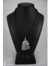 American Cocker Spaniel - necklace (strap) - 238 - 8985