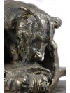 American Pit Bull Terrier - figurine (bronze) - 1590 - 8261