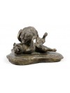 American Pit Bull Terrier - figurine (bronze) - 1590 - 8265