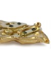 American Staffordshire Terrier - clip (gold plating) - 2588 - 28228