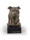American Staffordshire Terrier - figurine (bronze) - 164 - 2802
