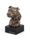 American Staffordshire Terrier - figurine (bronze) - 164 - 2804